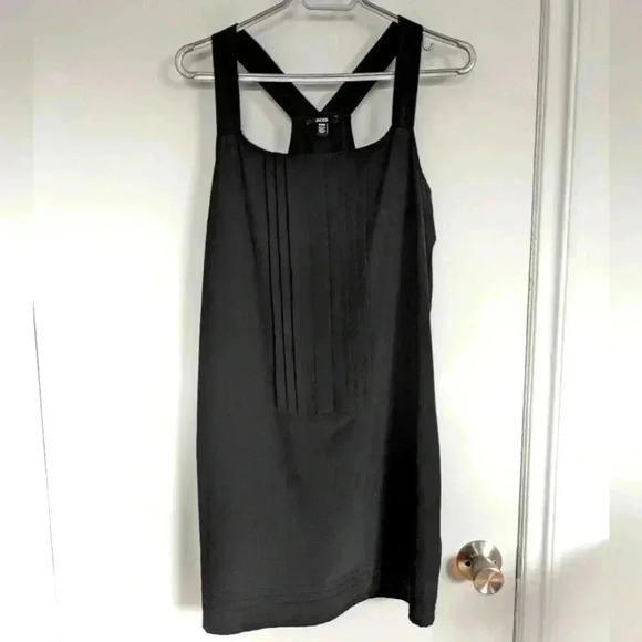 FREE WITH BUNDLE Very cute JACOB Little Black Dress size XS - Picture 1 of 6